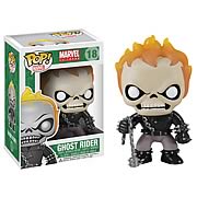 Ghost Rider Marvel Pop! Vinyl Bobble Head